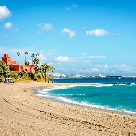 Benalbeach Playa Беналмадена Екстериор снимка