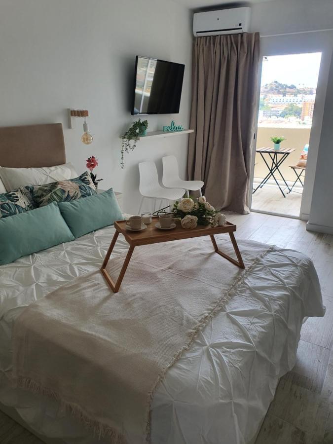 Benalbeach Playa Беналмадена Екстериор снимка