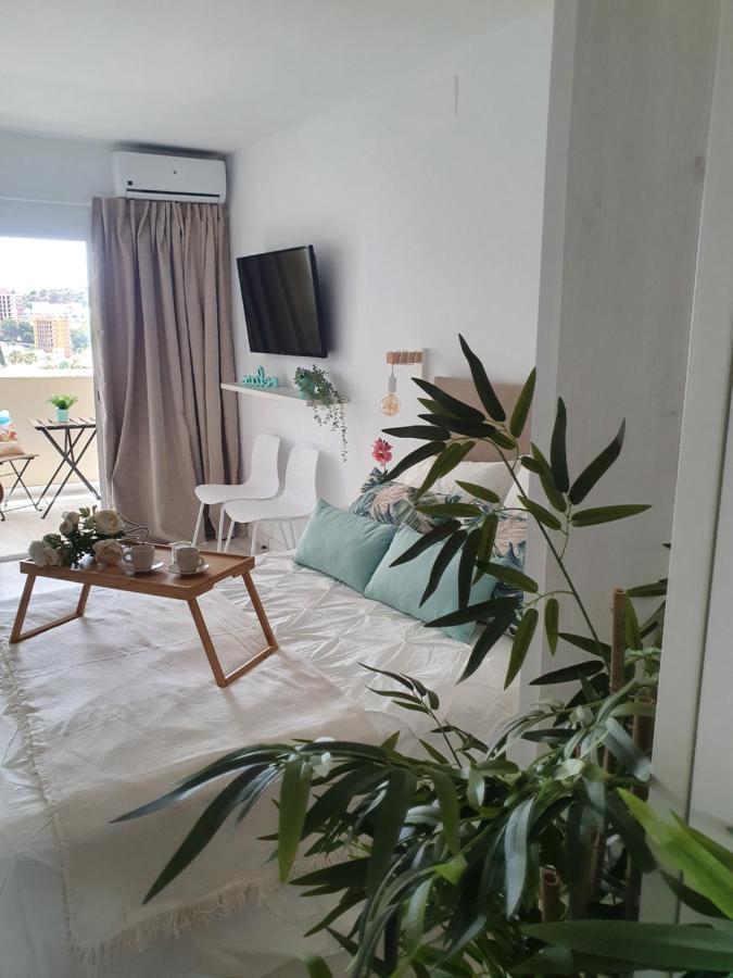 Benalbeach Playa Беналмадена Екстериор снимка