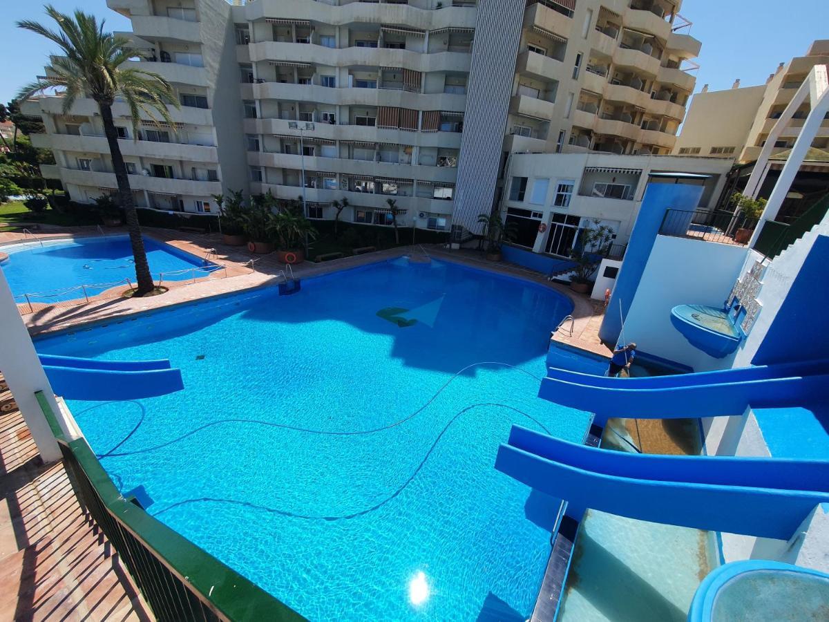 Benalbeach Playa Беналмадена Екстериор снимка