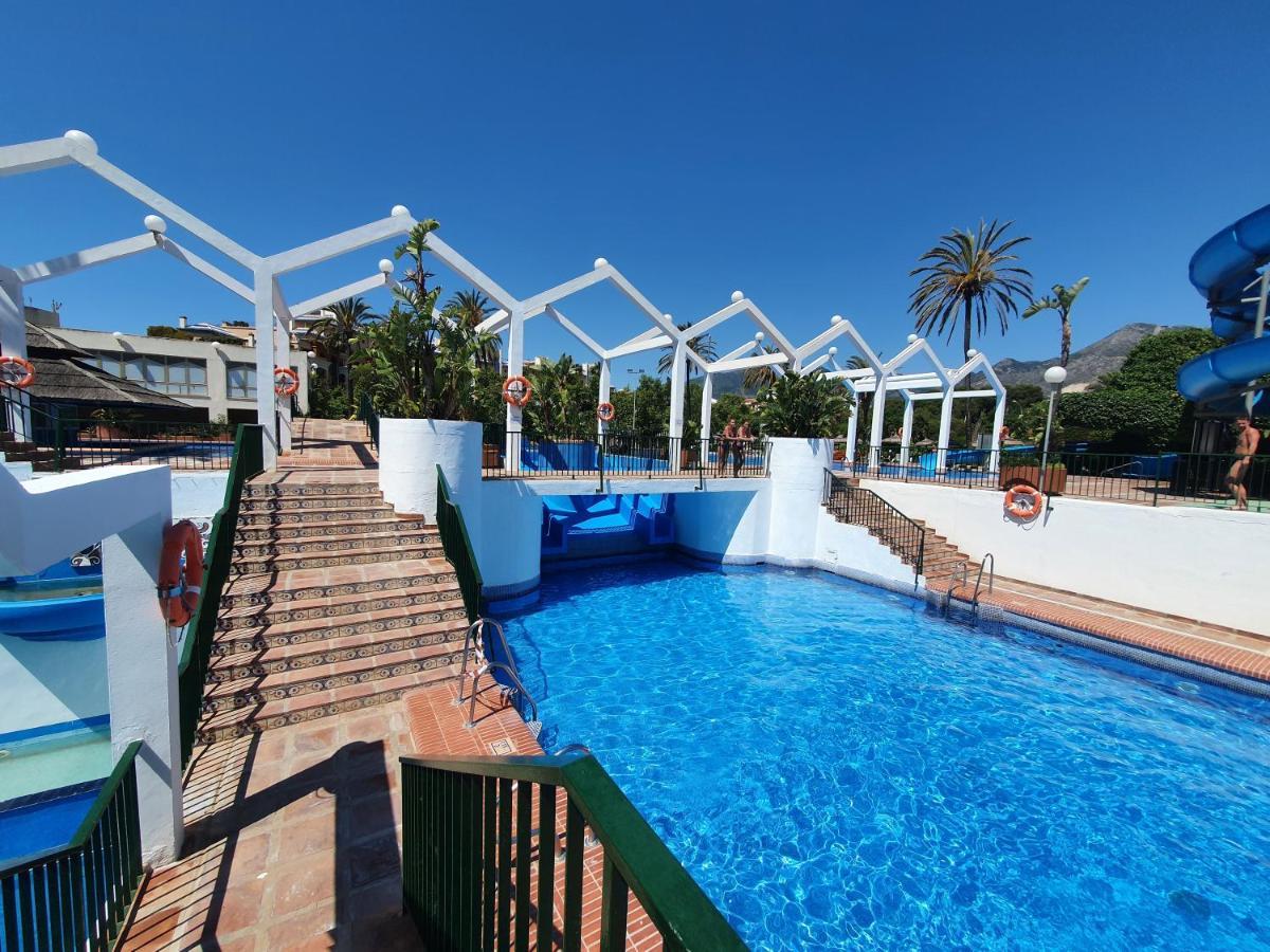 Benalbeach Playa Беналмадена Екстериор снимка