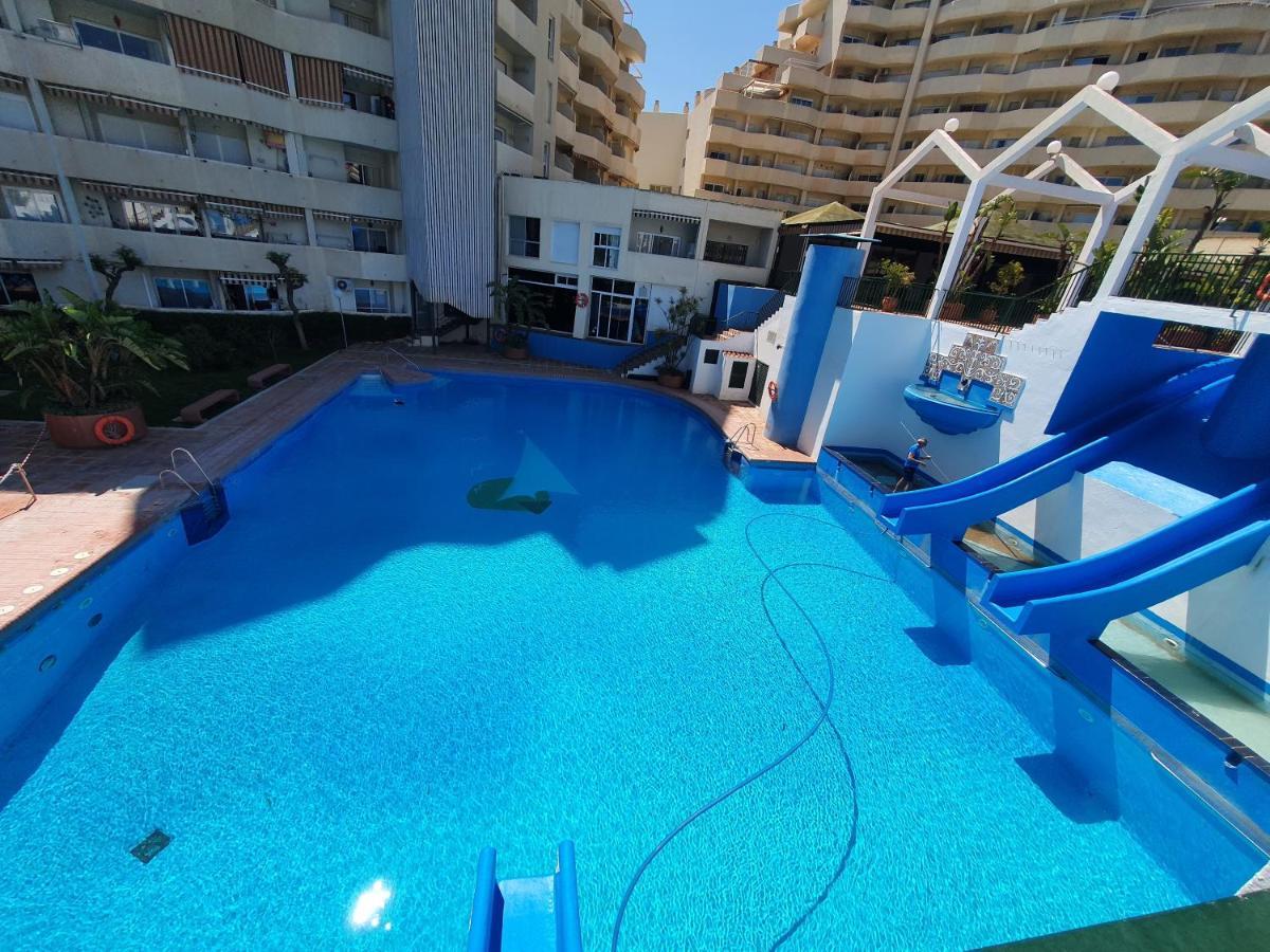 Benalbeach Playa Беналмадена Екстериор снимка
