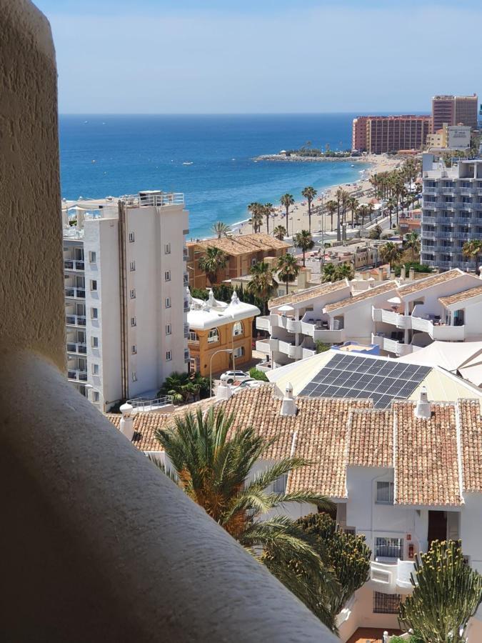 Benalbeach Playa Беналмадена Екстериор снимка
