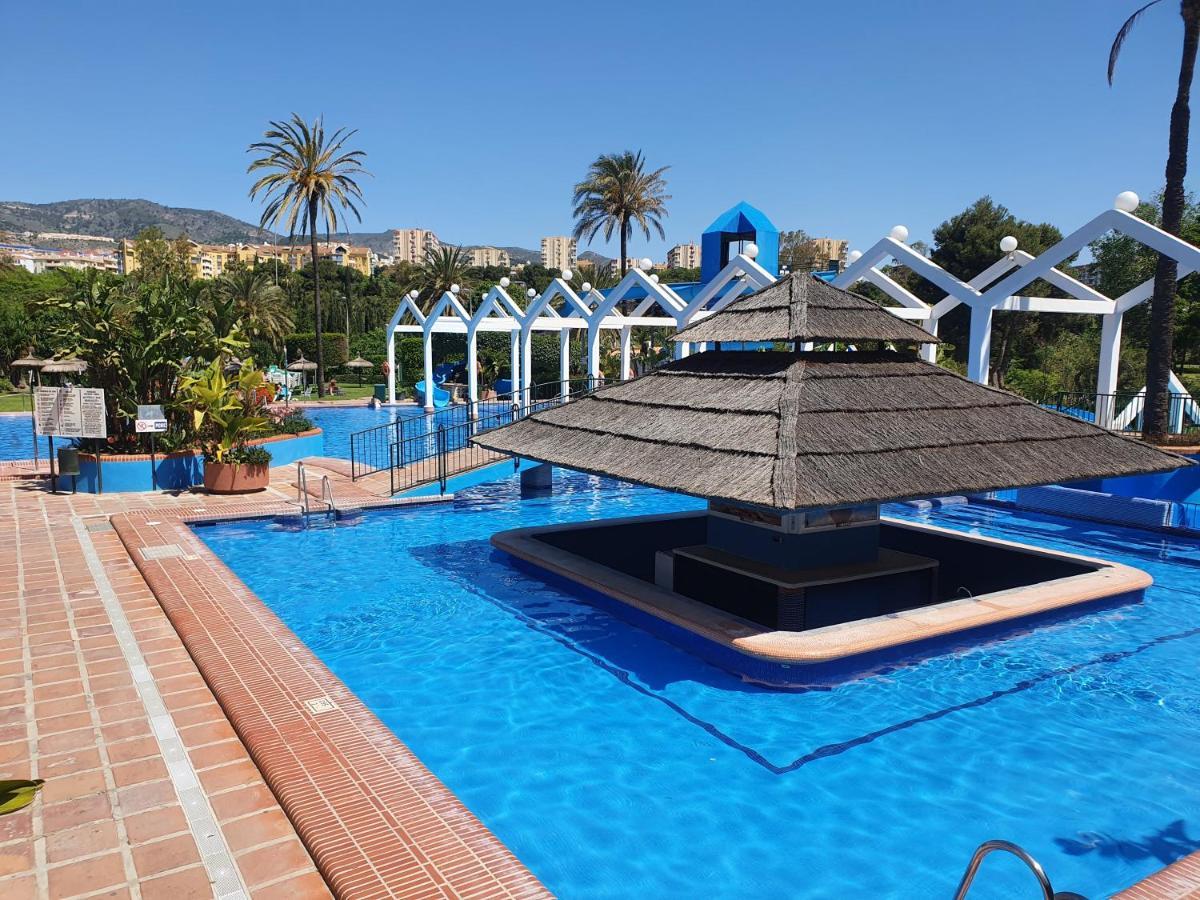 Benalbeach Playa Беналмадена Екстериор снимка