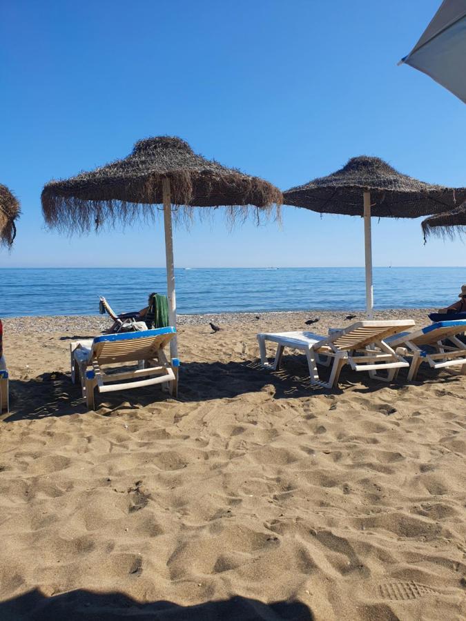Benalbeach Playa Беналмадена Екстериор снимка