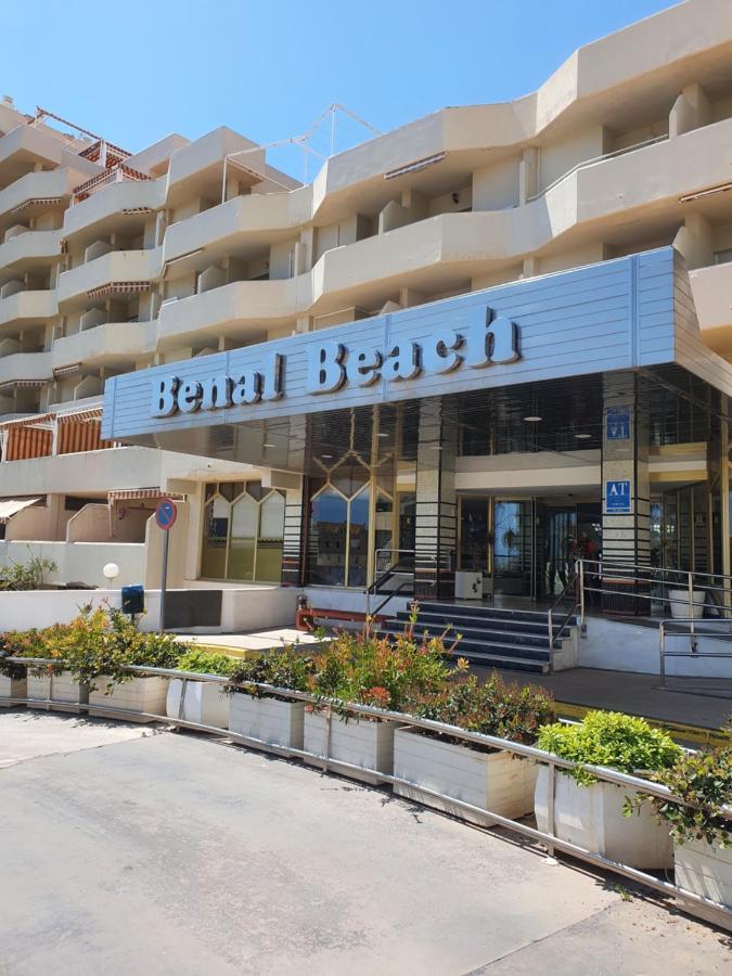Benalbeach Playa Беналмадена Екстериор снимка