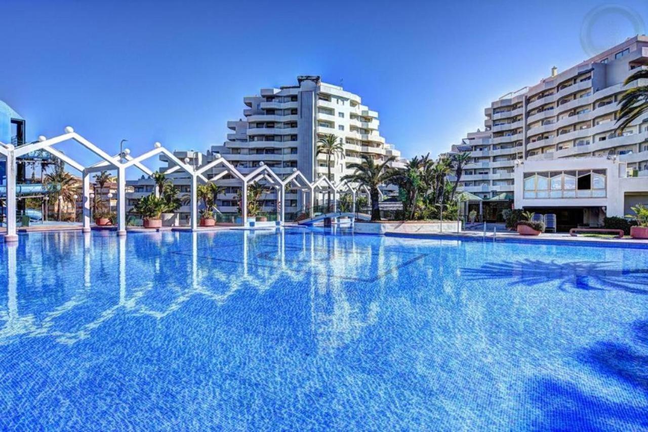 Benalbeach Playa Беналмадена Екстериор снимка