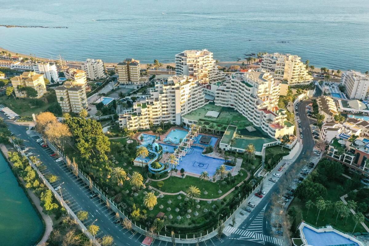 Benalbeach Playa Беналмадена Екстериор снимка
