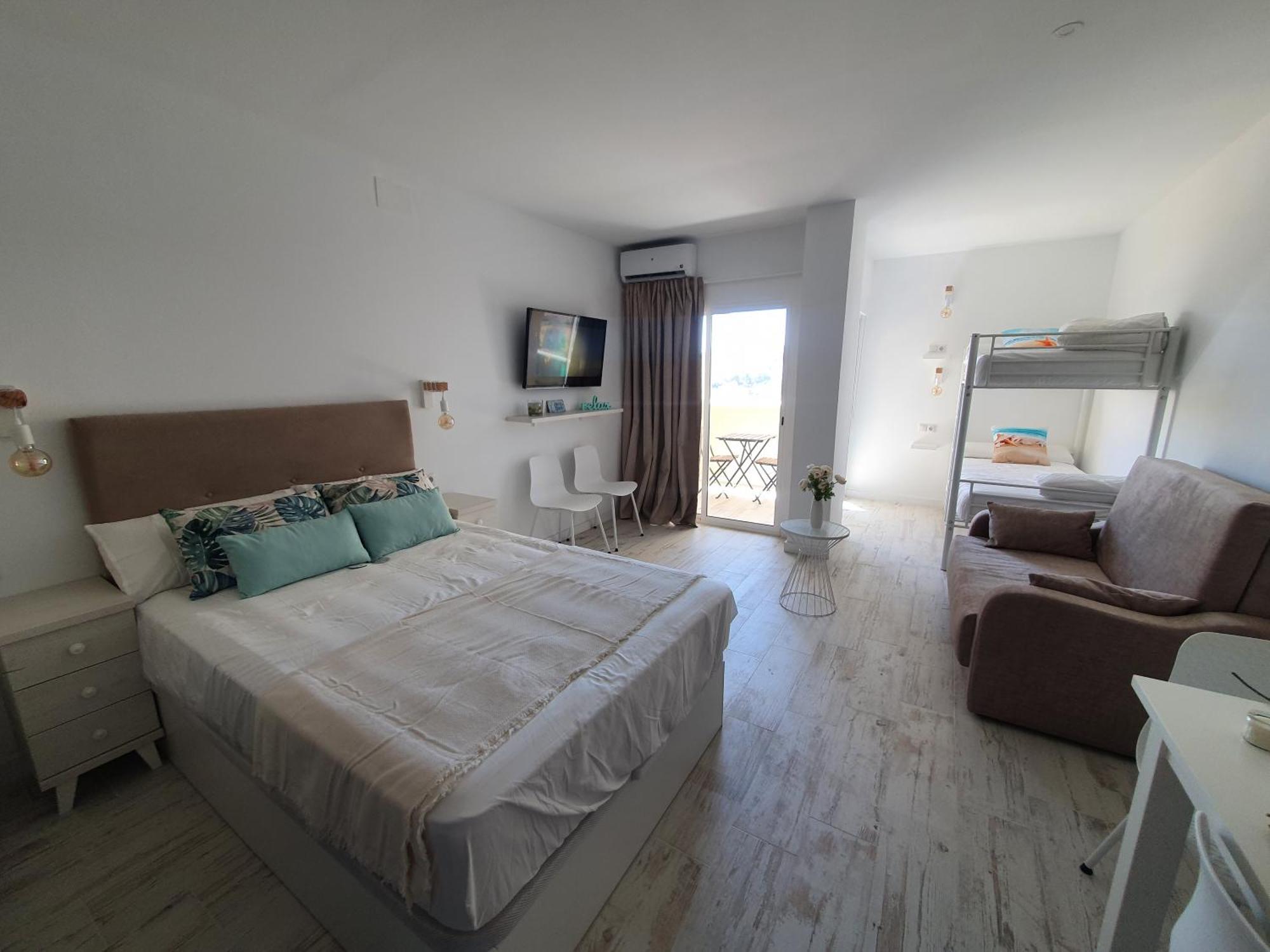 Benalbeach Playa Беналмадена Екстериор снимка