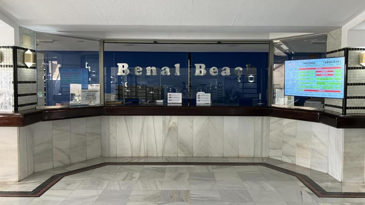 Benalbeach Playa Беналмадена Екстериор снимка