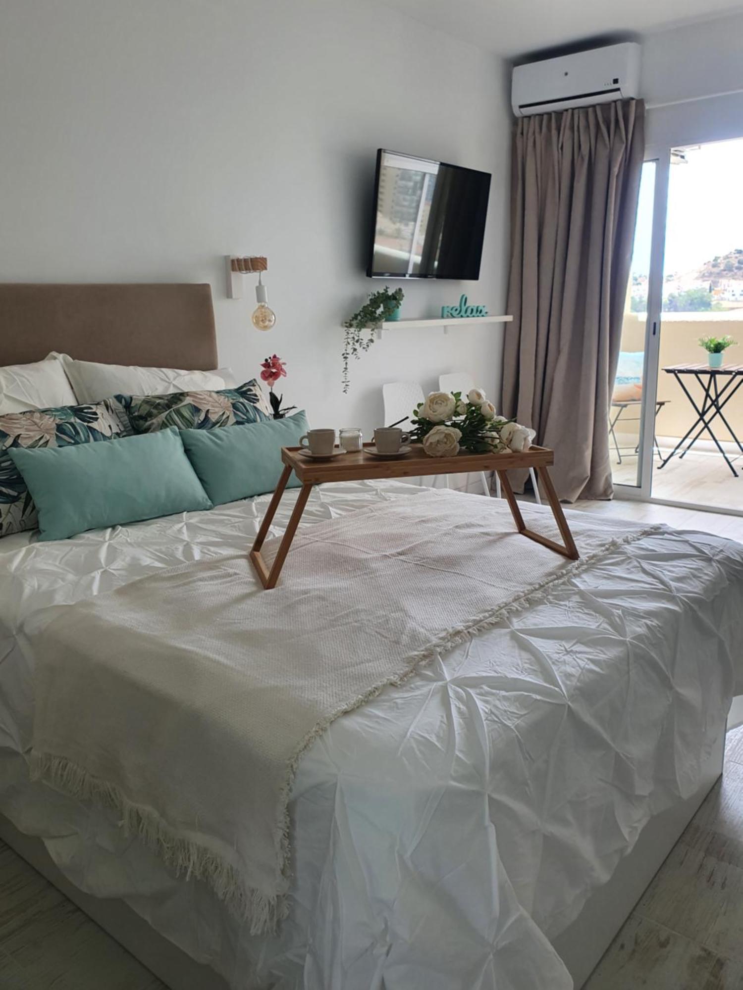 Benalbeach Playa Беналмадена Екстериор снимка