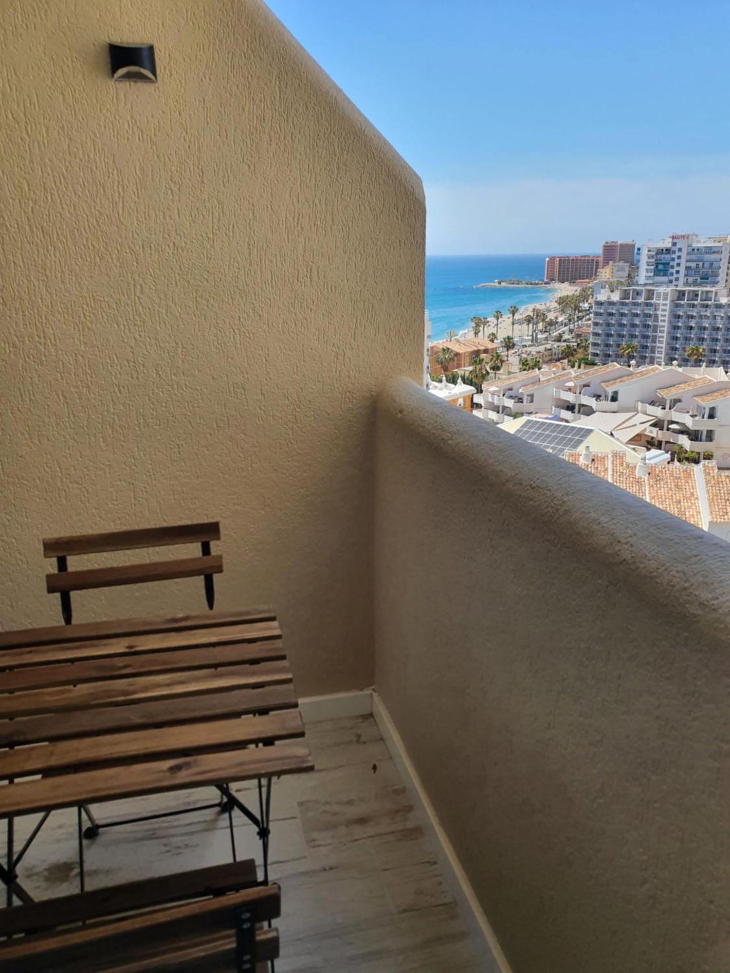 Benalbeach Playa Беналмадена Екстериор снимка